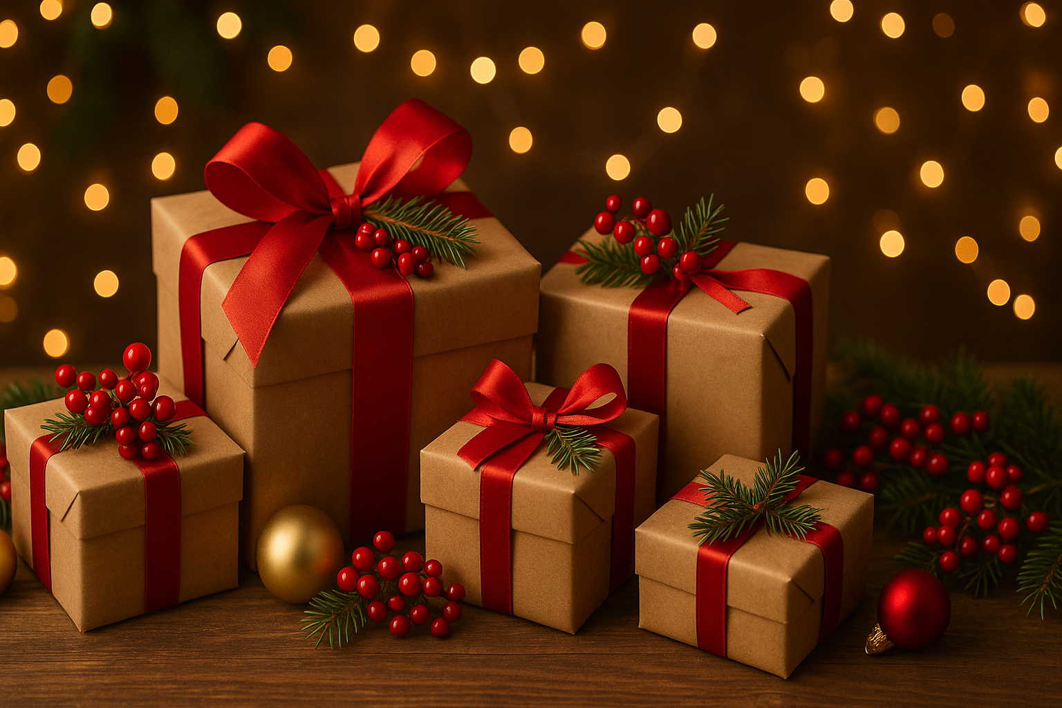 Cajas Navideñas